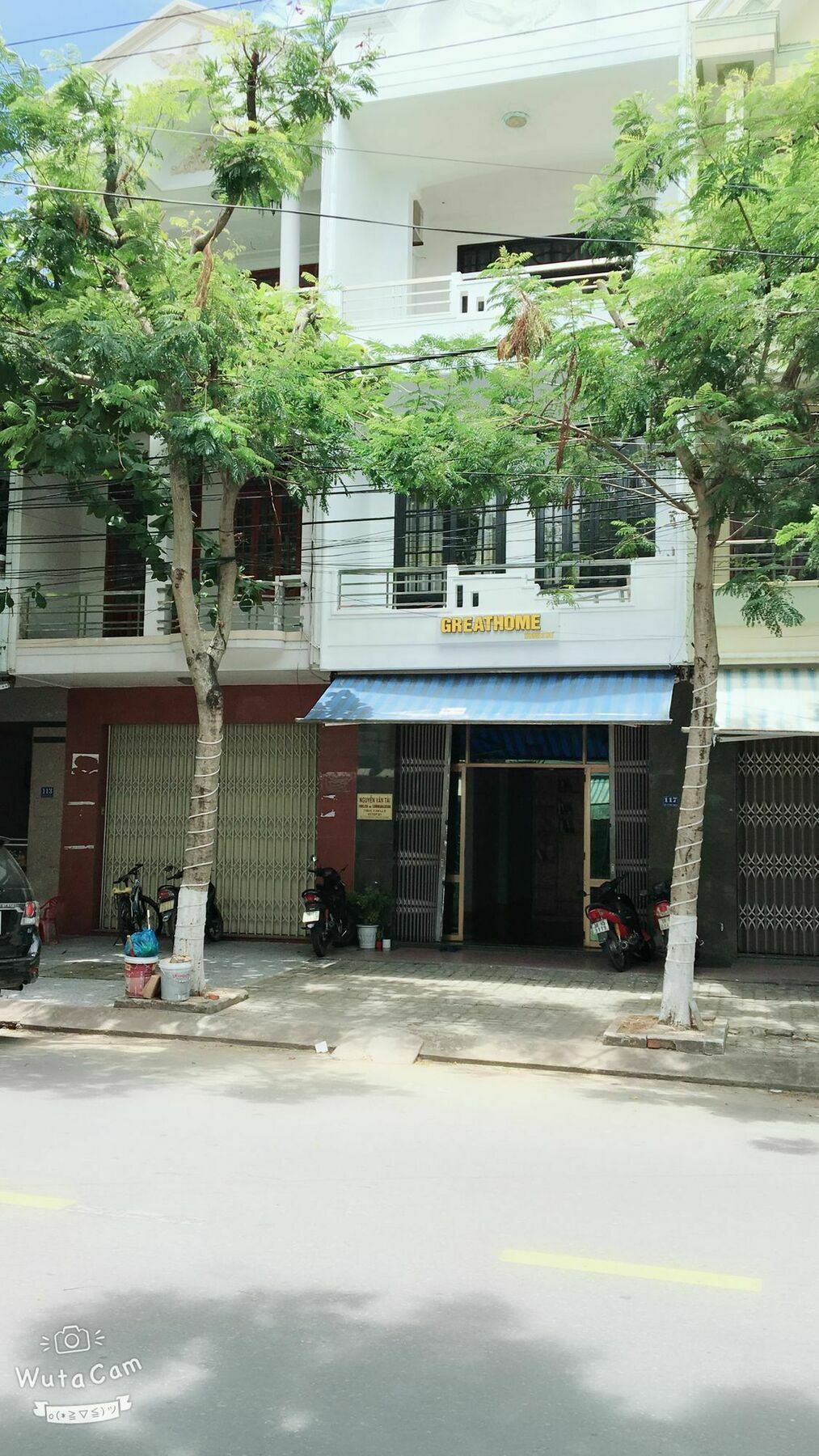 Greathome Homestay Da Nang Bagian luar foto