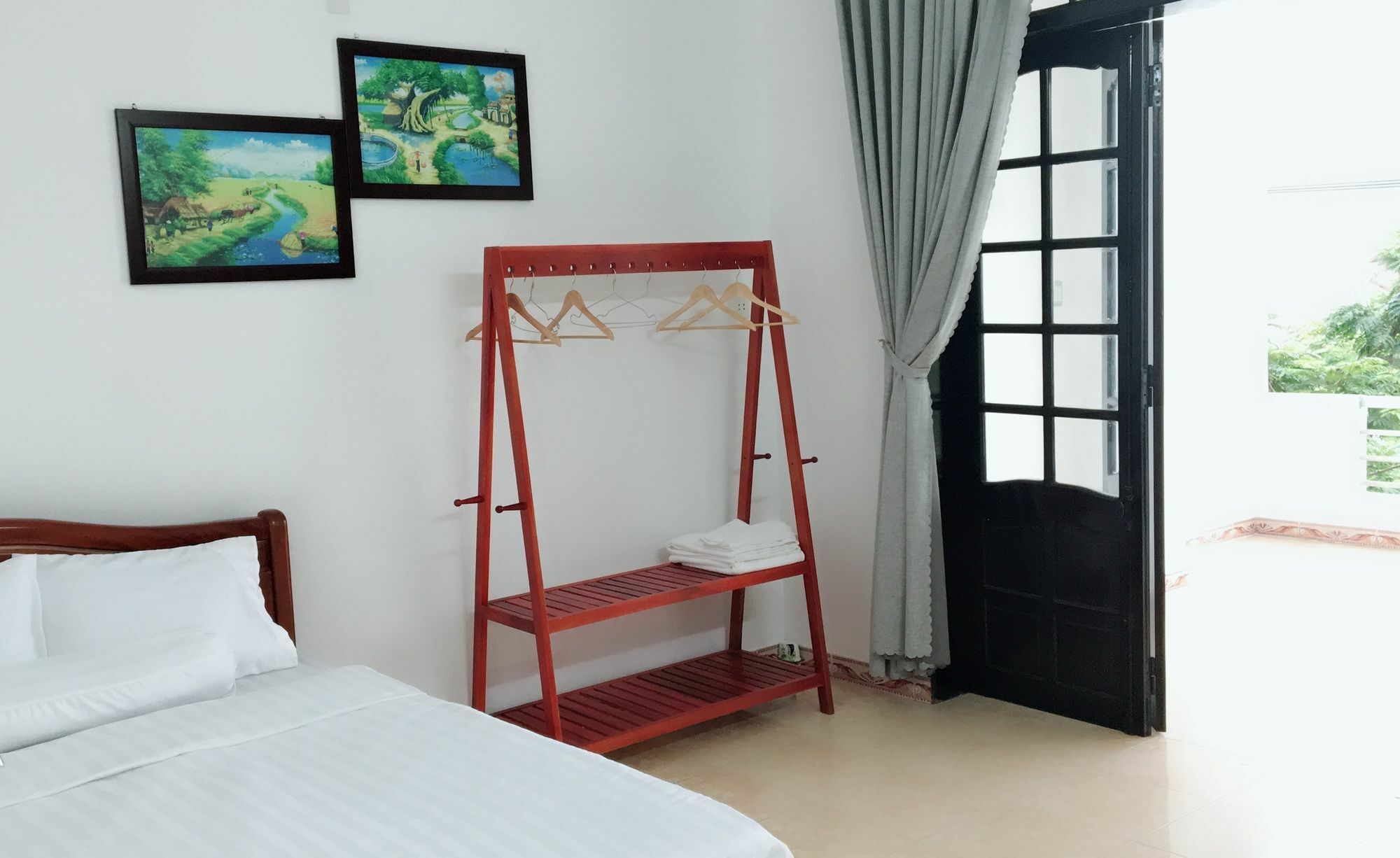 Greathome Homestay Da Nang Bagian luar foto